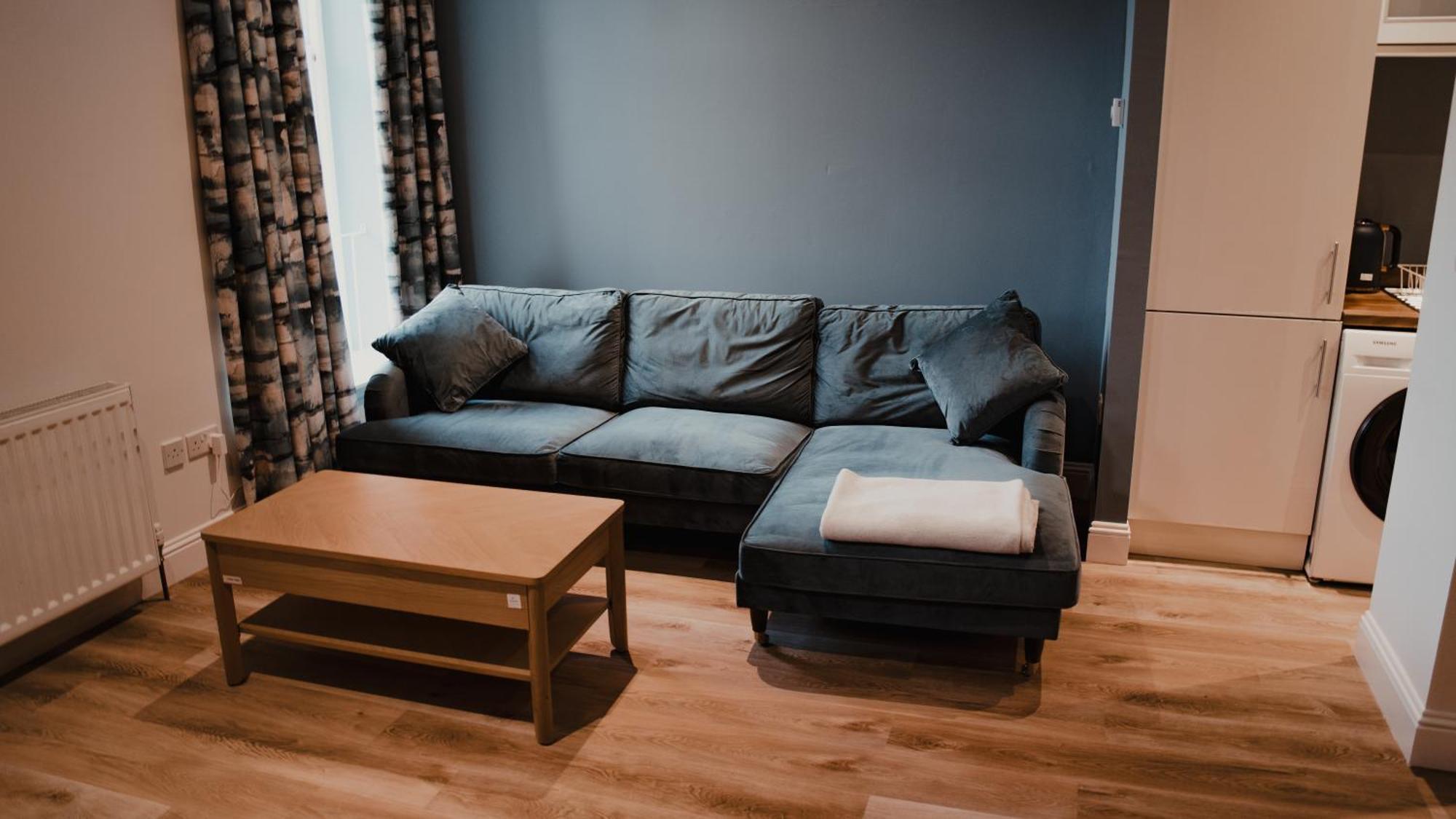Royal Chambers Serviced Apartments Glasgow Exterior foto