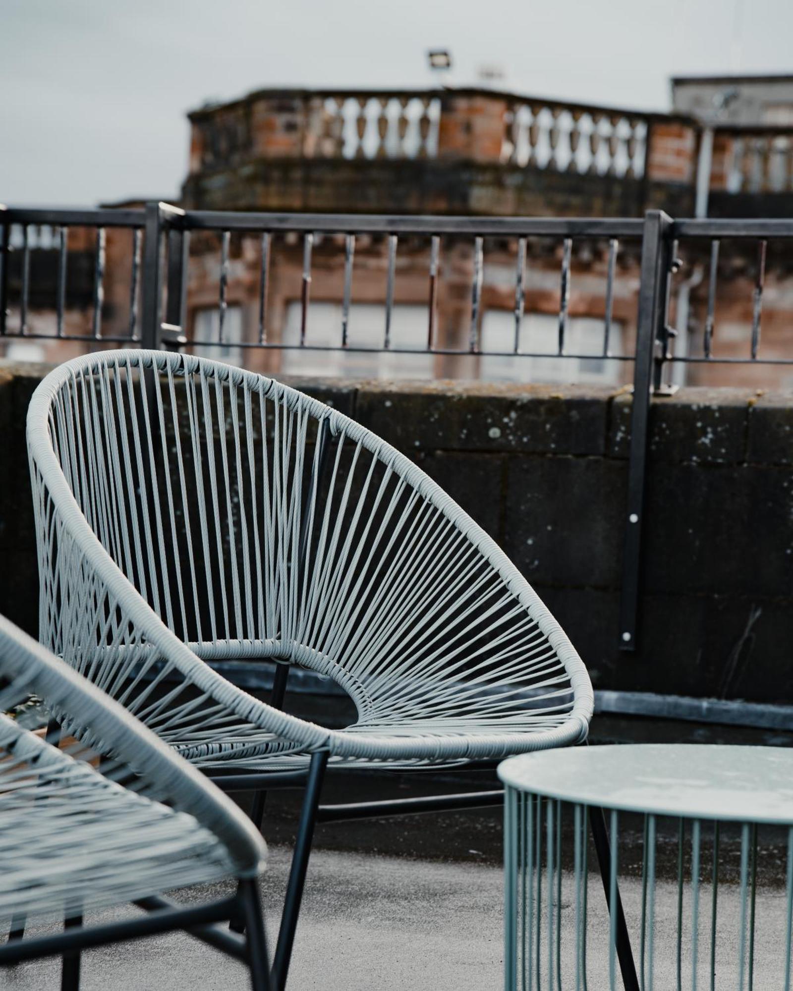 Royal Chambers Serviced Apartments Glasgow Exterior foto
