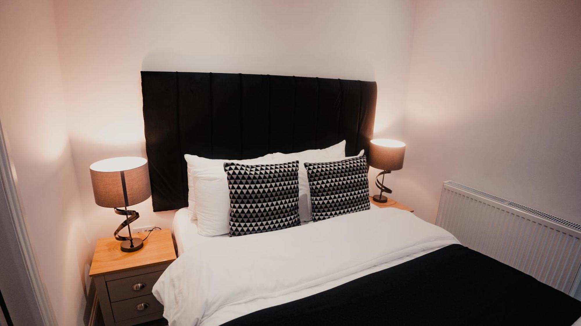 Royal Chambers Serviced Apartments Glasgow Exterior foto
