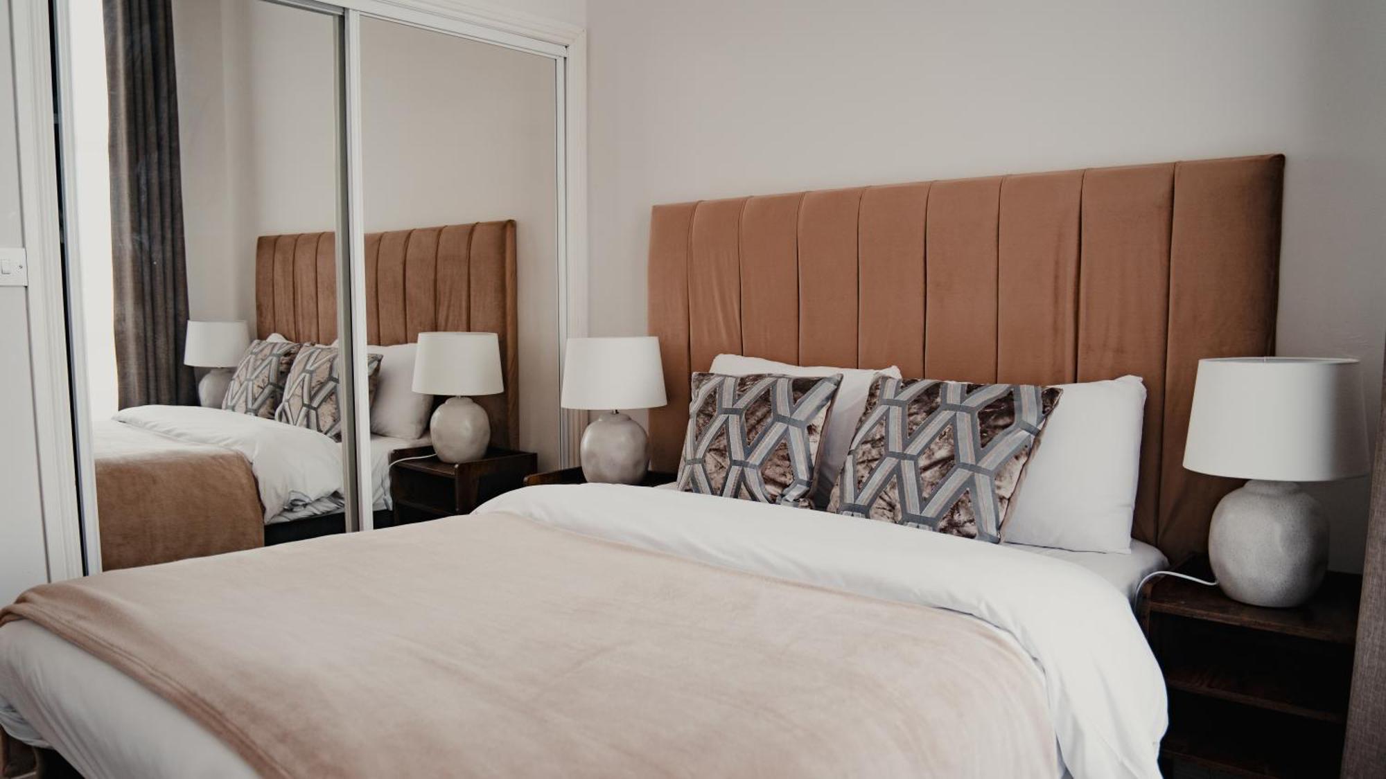 Royal Chambers Serviced Apartments Glasgow Exterior foto