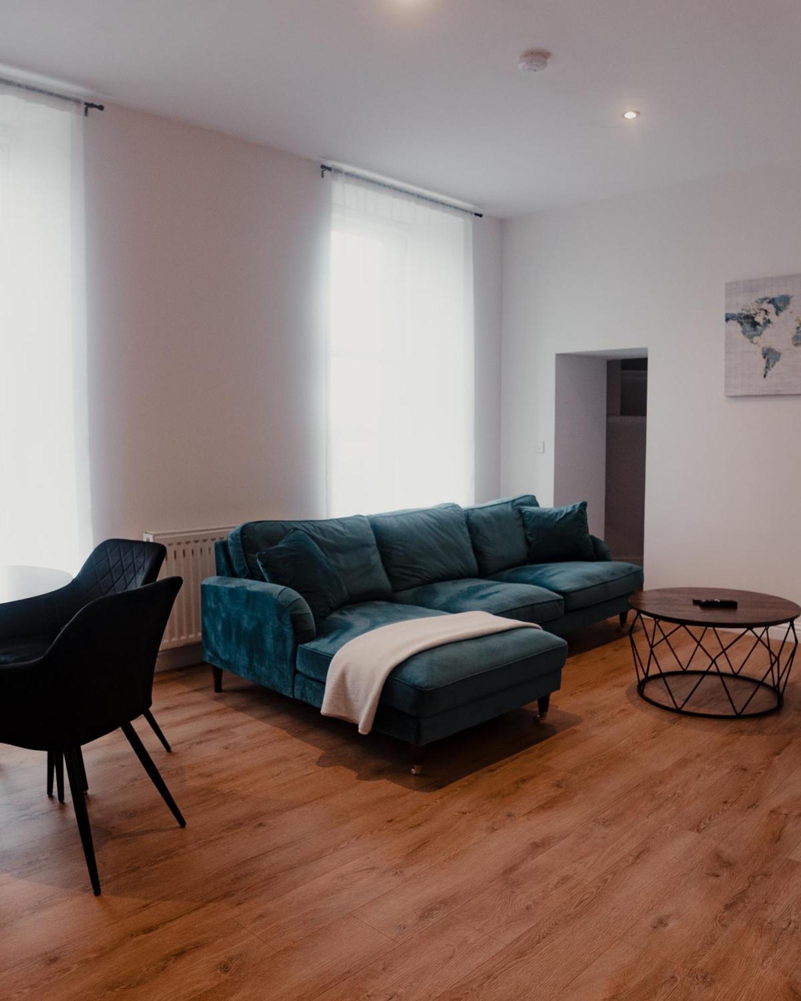 Royal Chambers Serviced Apartments Glasgow Exterior foto