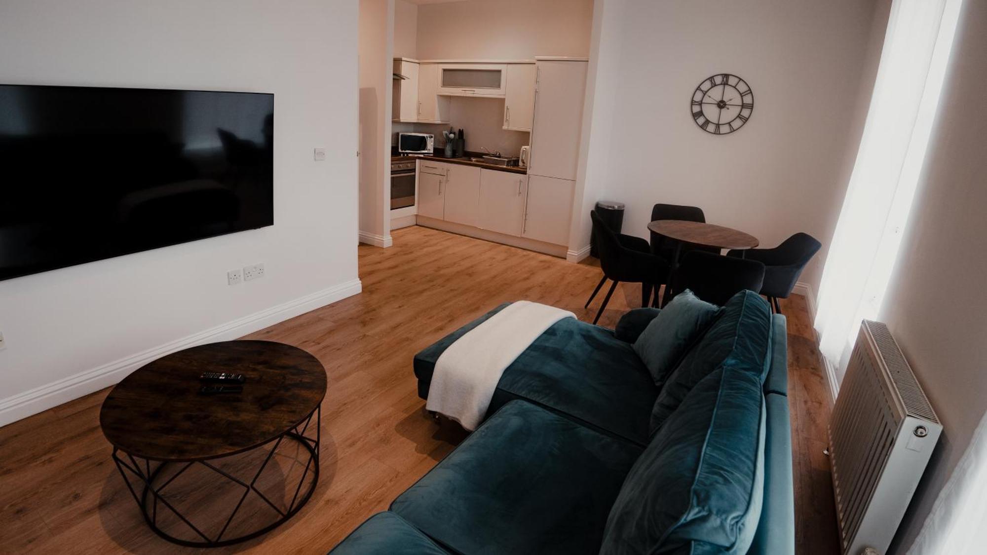 Royal Chambers Serviced Apartments Glasgow Exterior foto