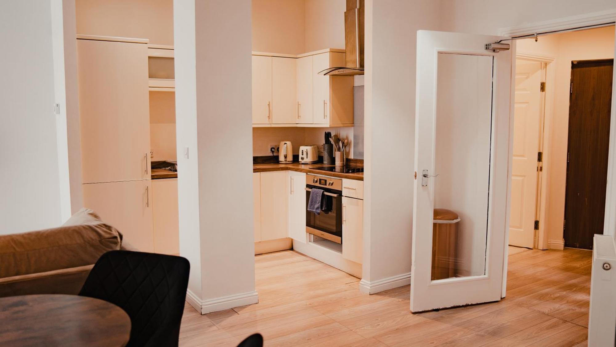 Royal Chambers Serviced Apartments Glasgow Exterior foto