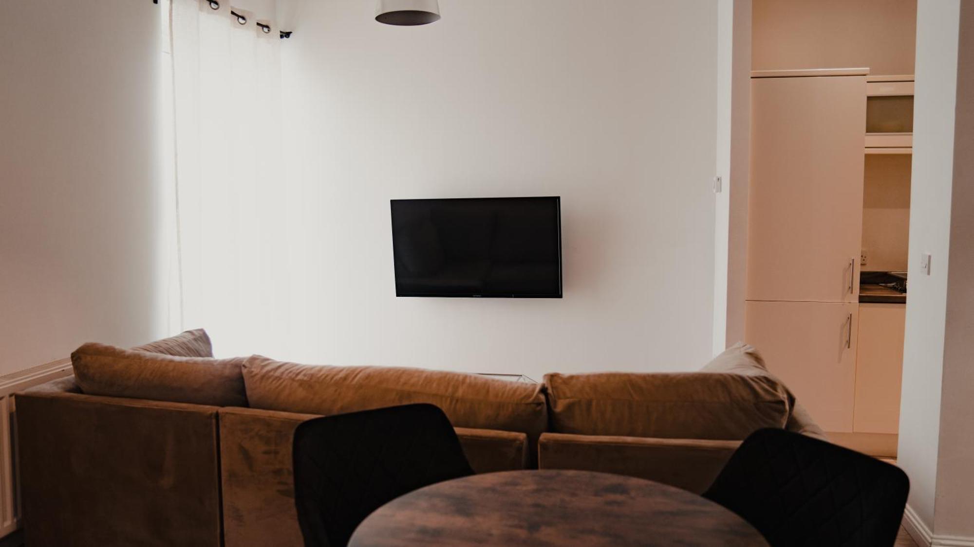 Royal Chambers Serviced Apartments Glasgow Exterior foto