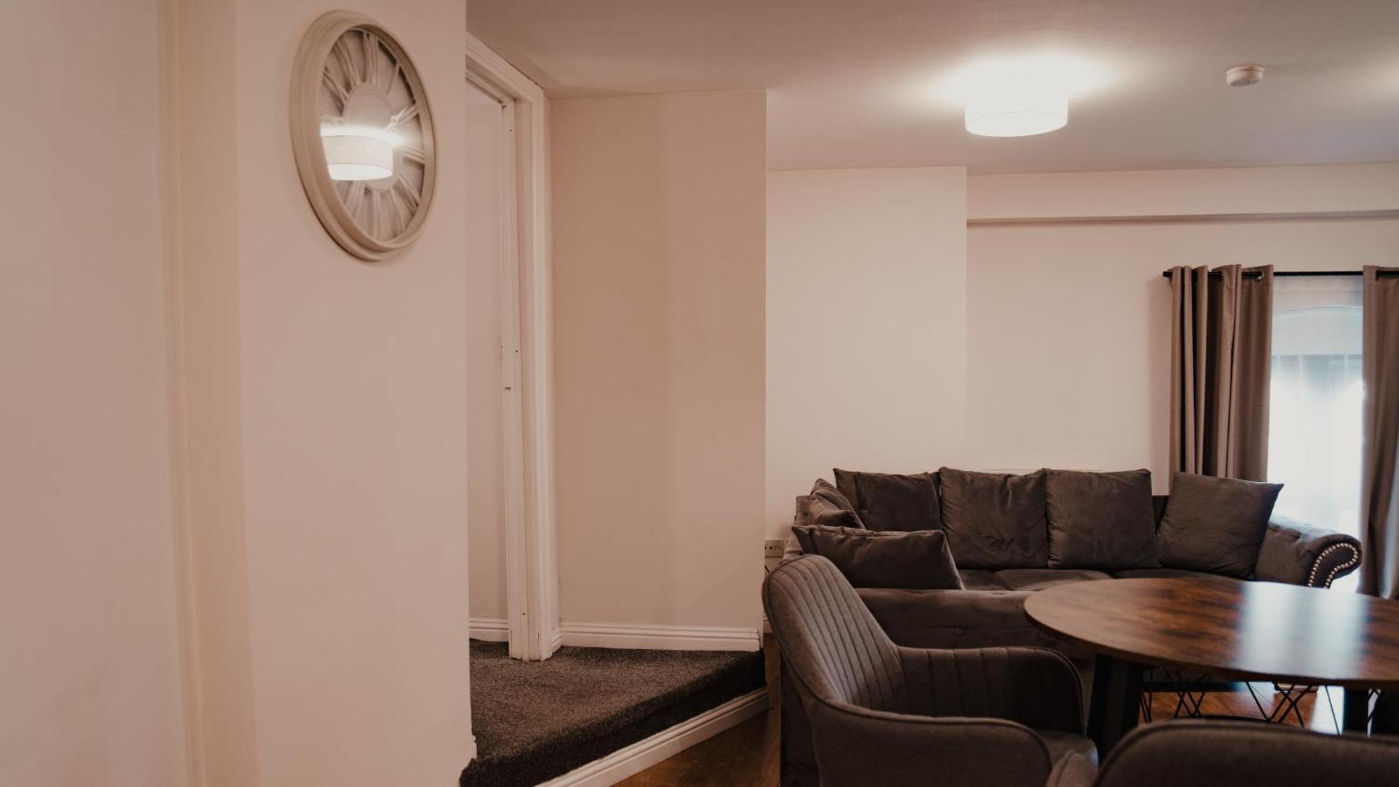 Royal Chambers Serviced Apartments Glasgow Exterior foto