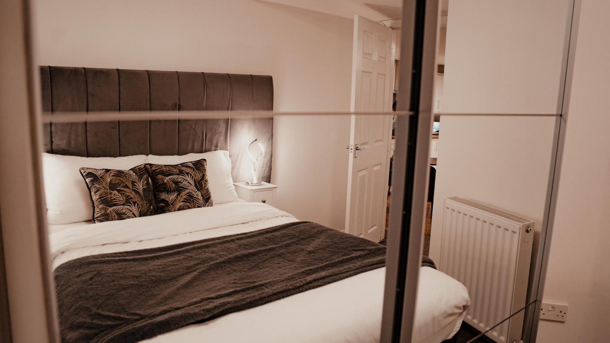 Royal Chambers Serviced Apartments Glasgow Exterior foto