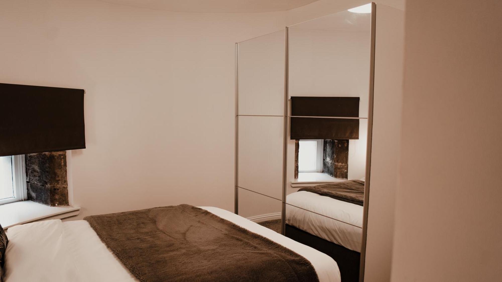 Royal Chambers Serviced Apartments Glasgow Exterior foto
