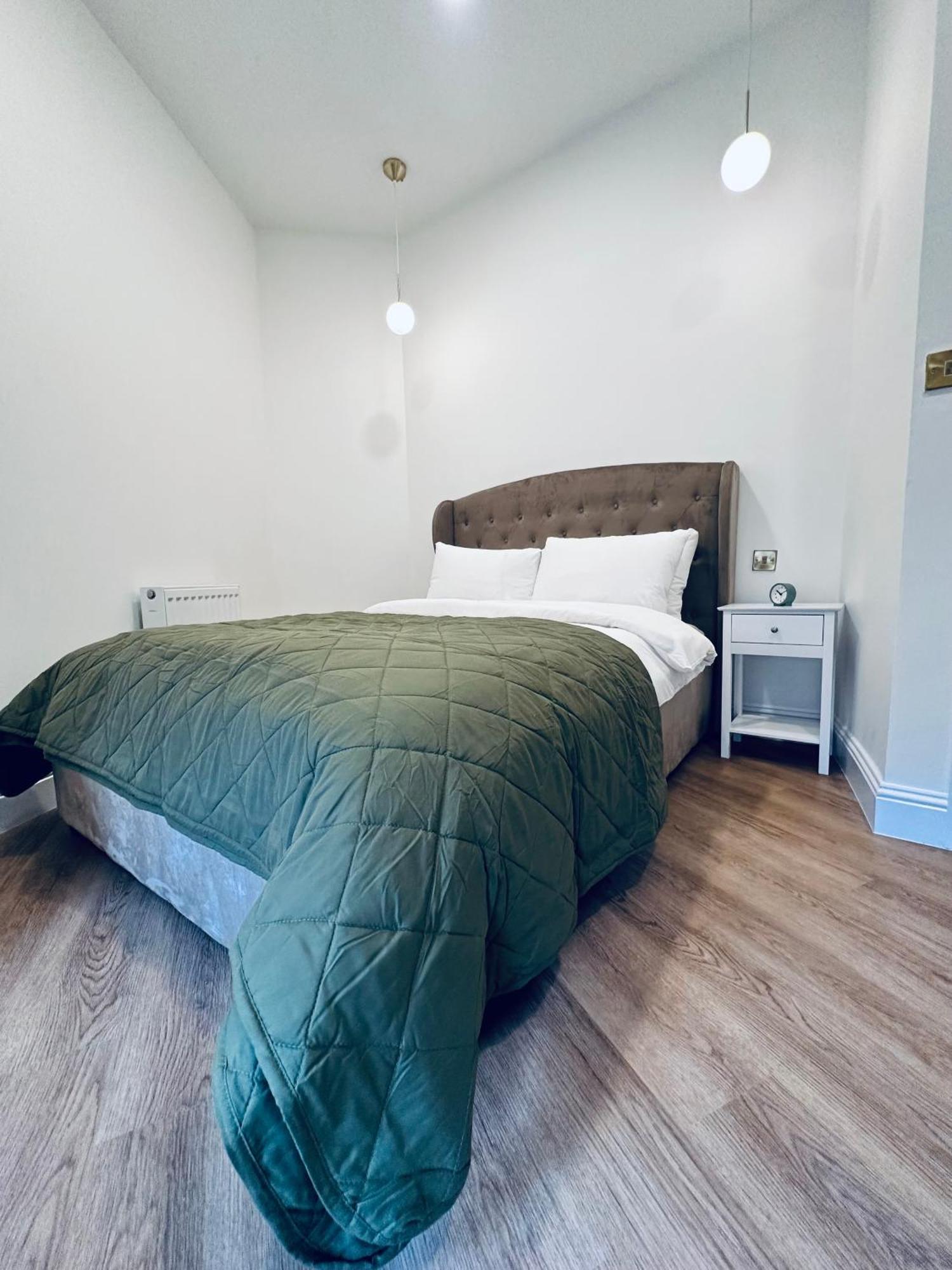Royal Chambers Serviced Apartments Glasgow Exterior foto